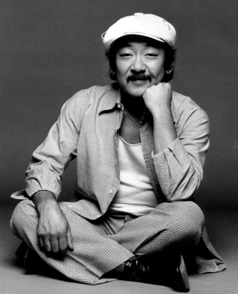 Pat Morita
