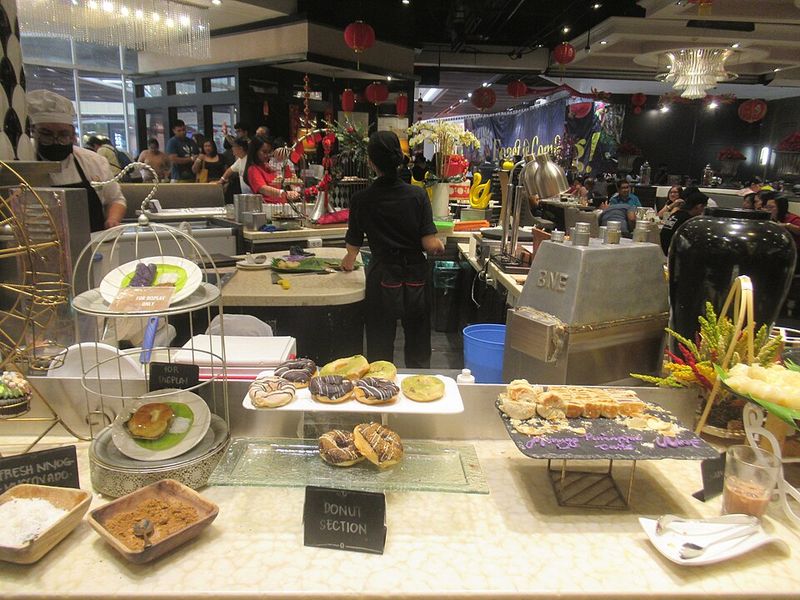 Arkansas — Wood Grill Buffet