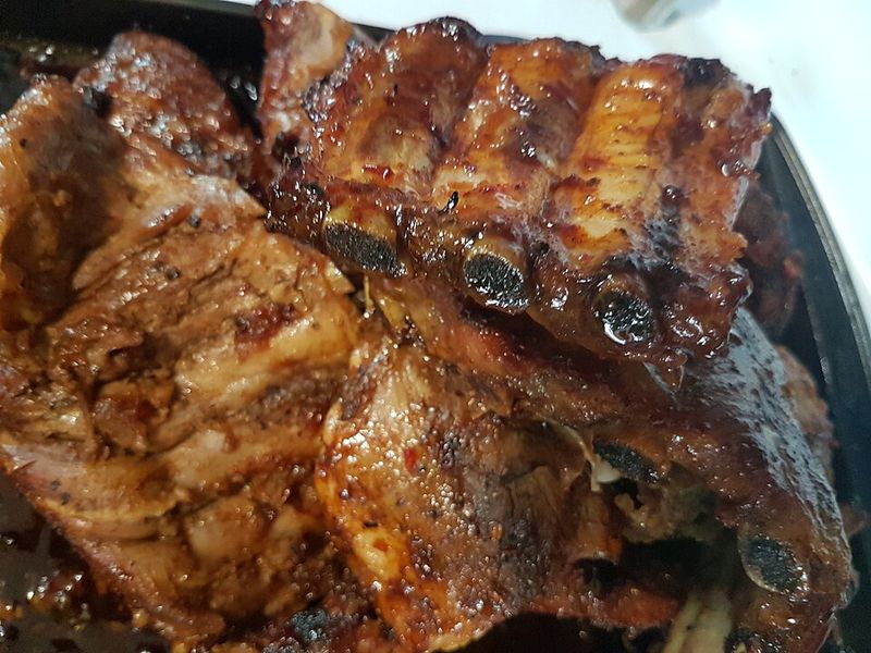 Classic BBQ Ribs