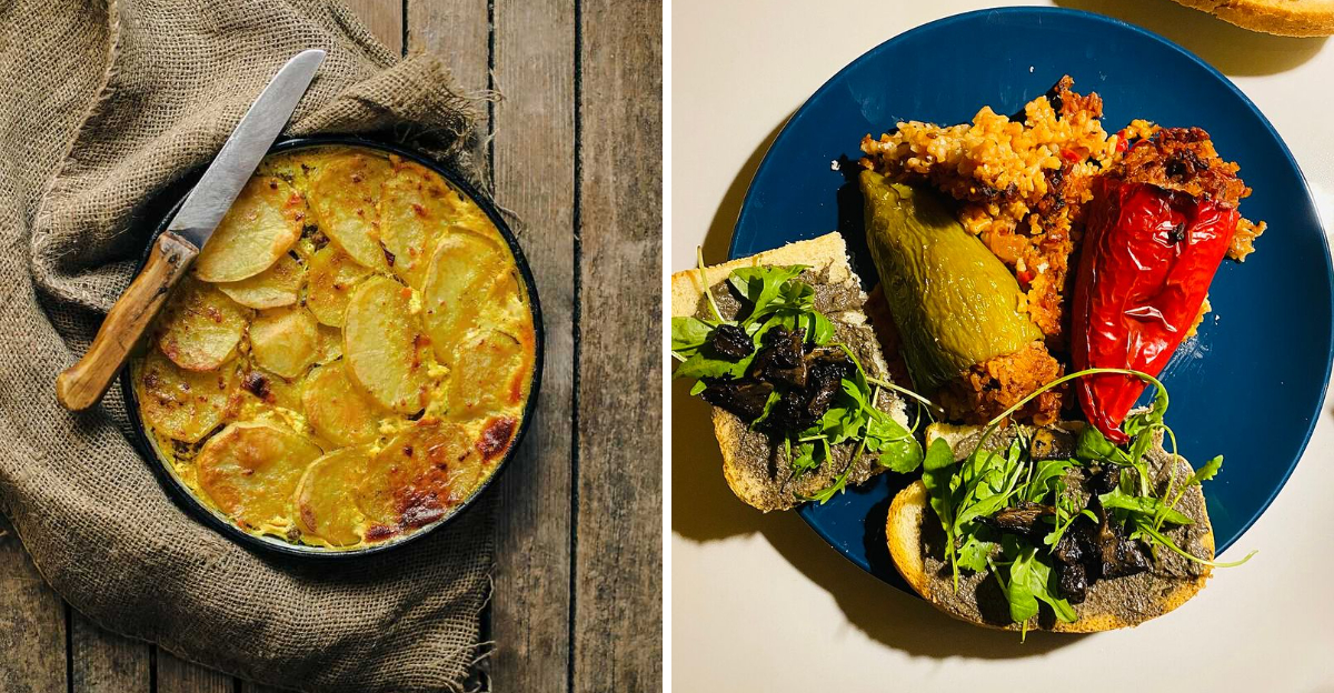 All Of 14 These Dinners Can Be Prepared In Advance