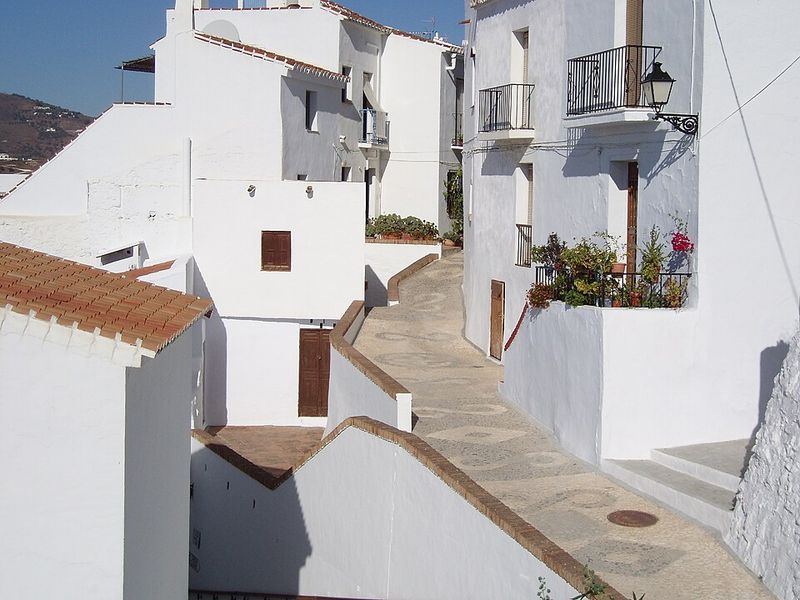 Frigiliana, Andalusia