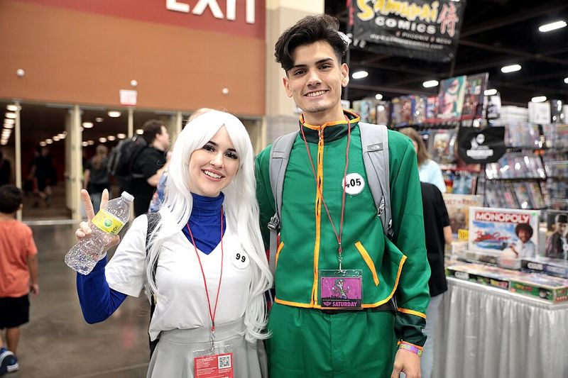 Killua Zoldyck – Hunter x Hunter