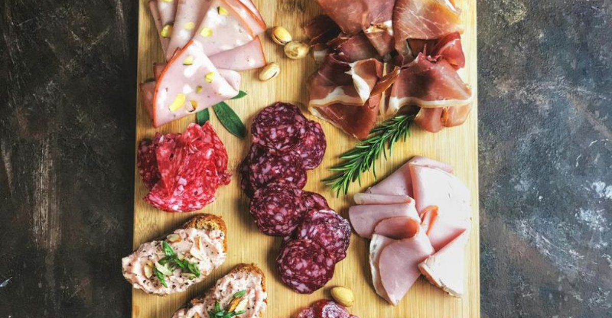 Always Skip These Dishes On A Cruise Ship Buffet