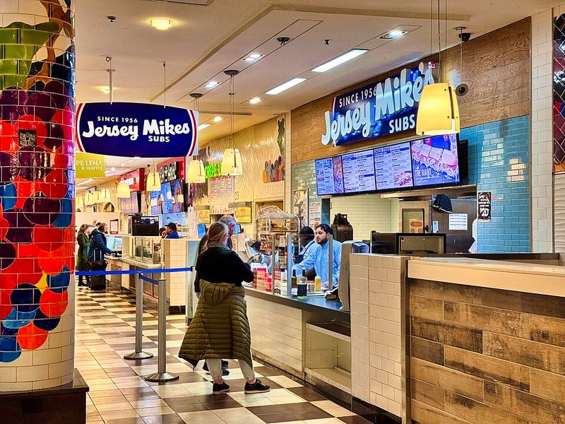 Jersey Mike's Subs