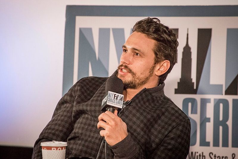 James Franco – UCLA (English)