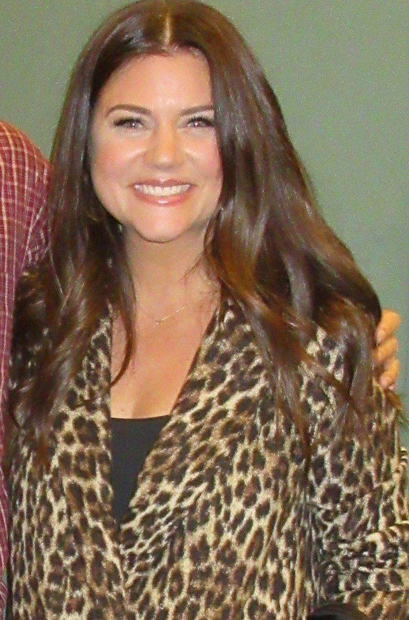 Tiffani Thiessen Found Balance Between Work and Family