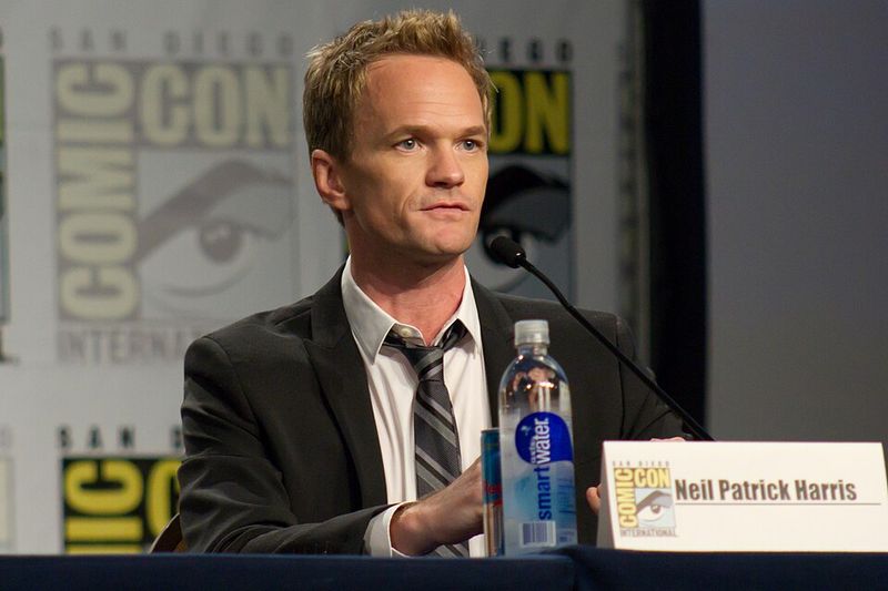 Neil Patrick Harris