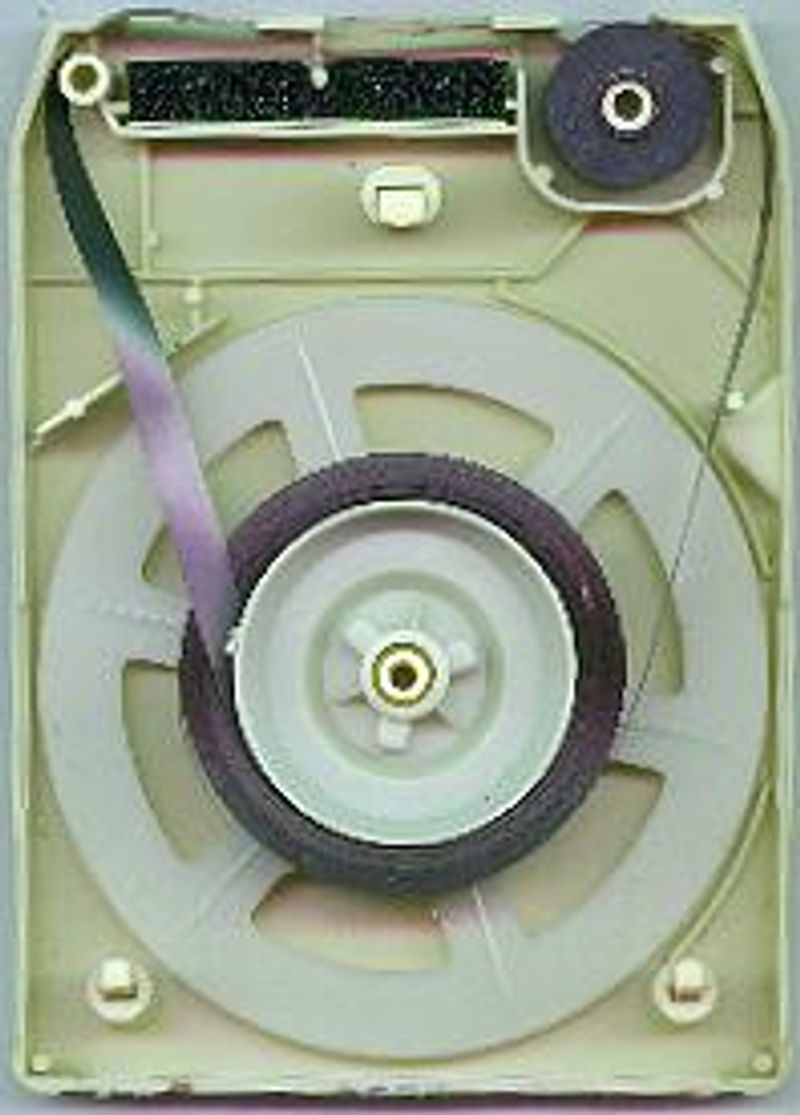 8-Track Tapes