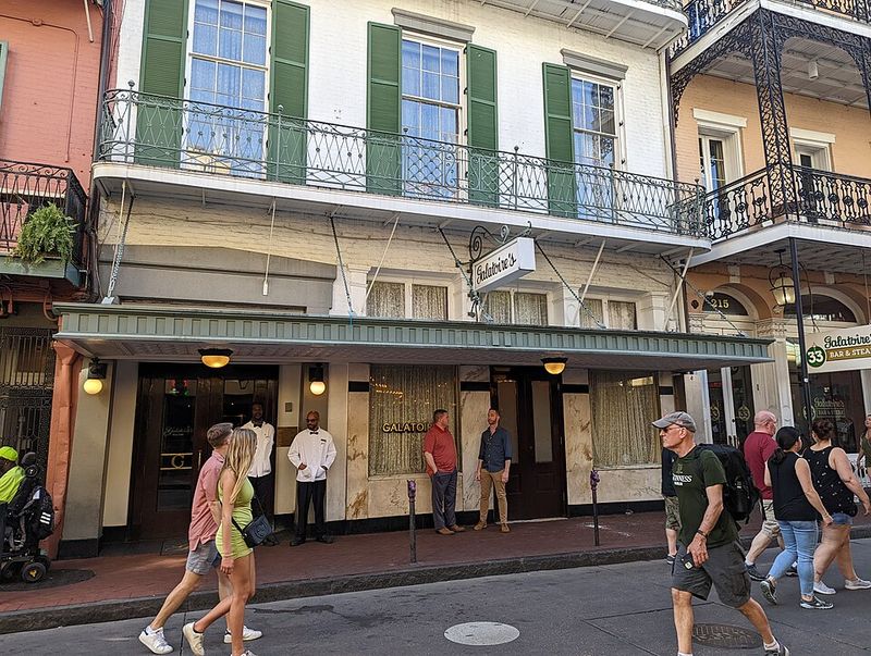 Galatoire's - New Orleans