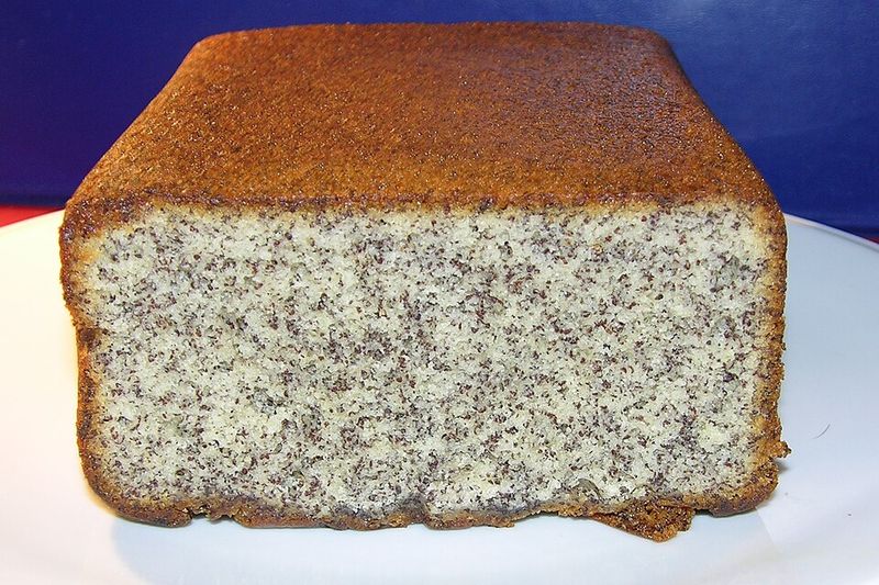 Mohnkuchen