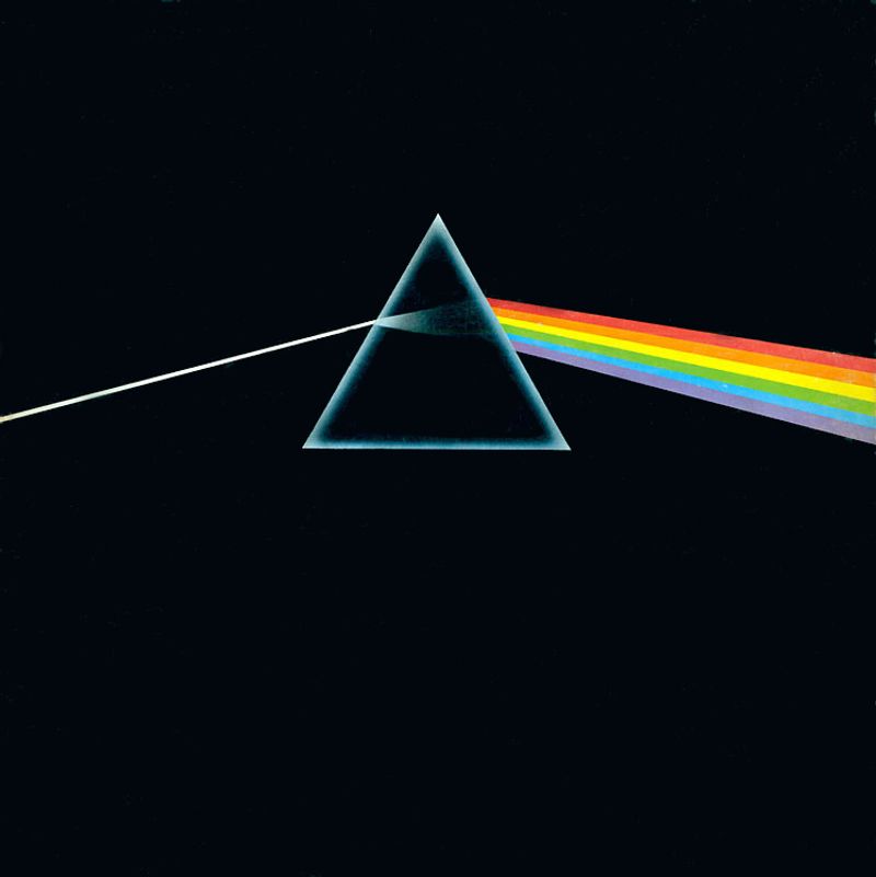 The Dark Side of the Moon – Pink Floyd