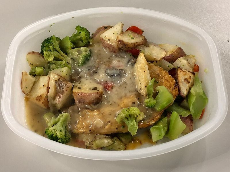 Herb-Roasted Potatoes