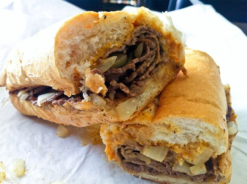 Philly Cheesesteak