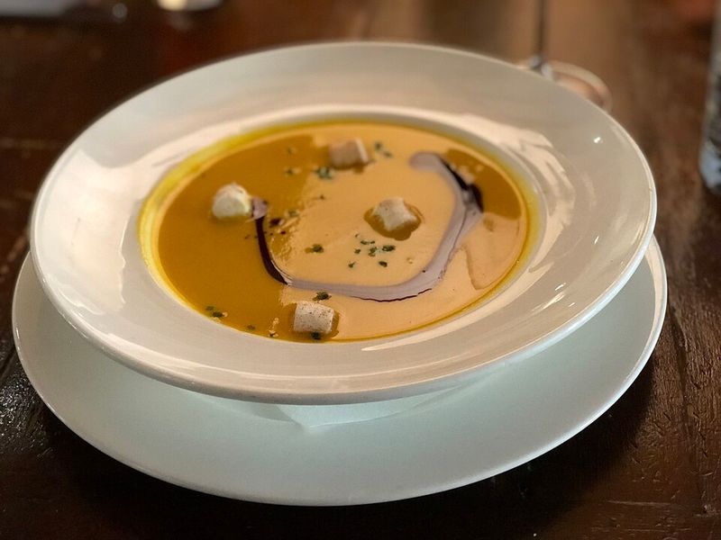 Butternut Squash Soup