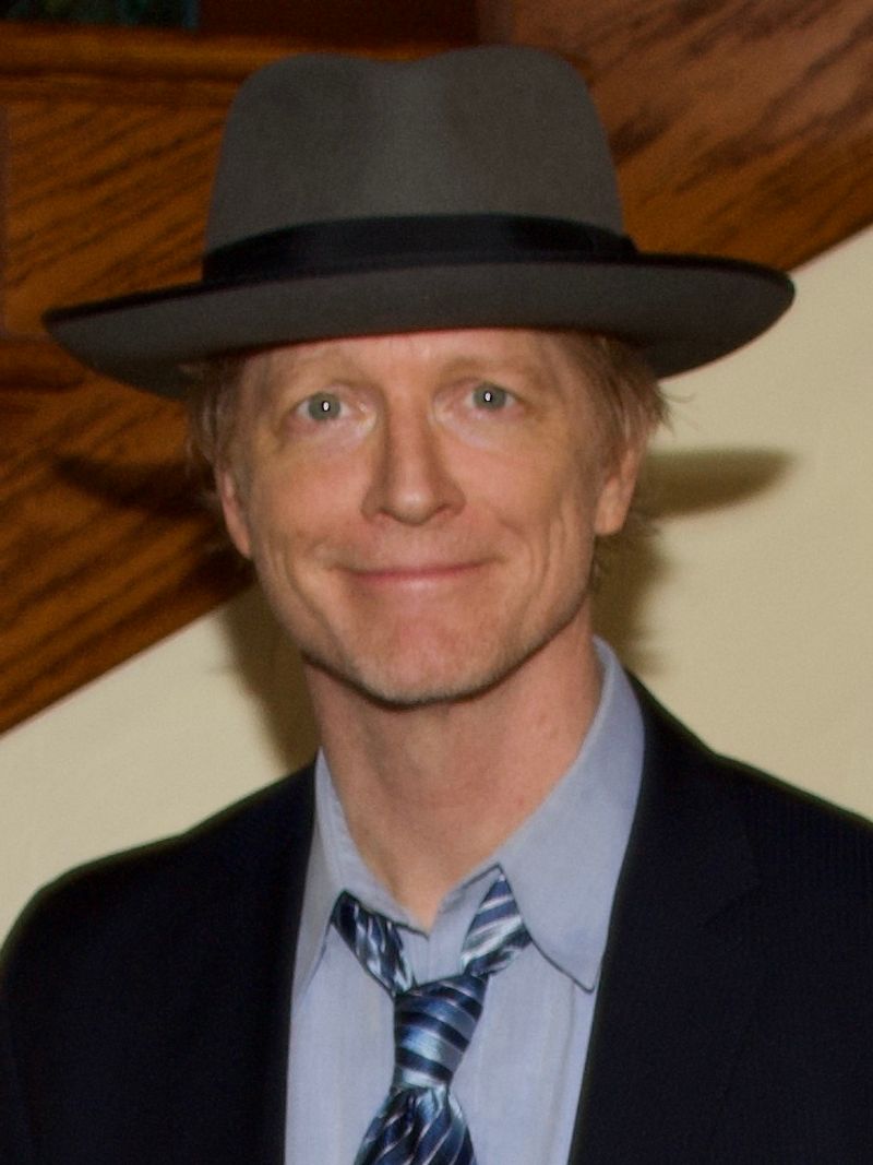 Marty McFly – Back To The Future (1985)