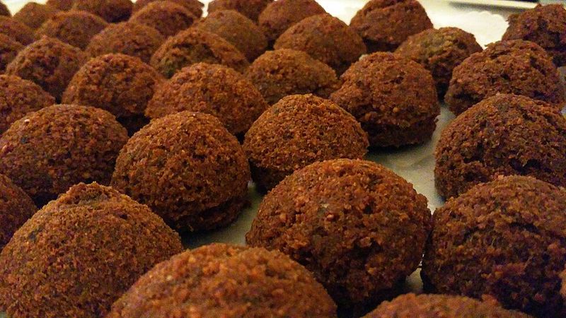 Falafel – Middle East
