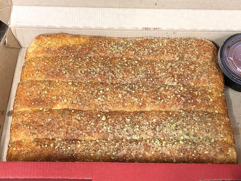 Pizza Hut Breadsticks