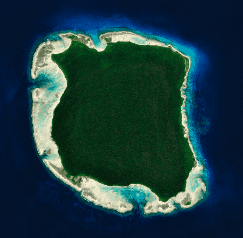 North Sentinel Island (India)