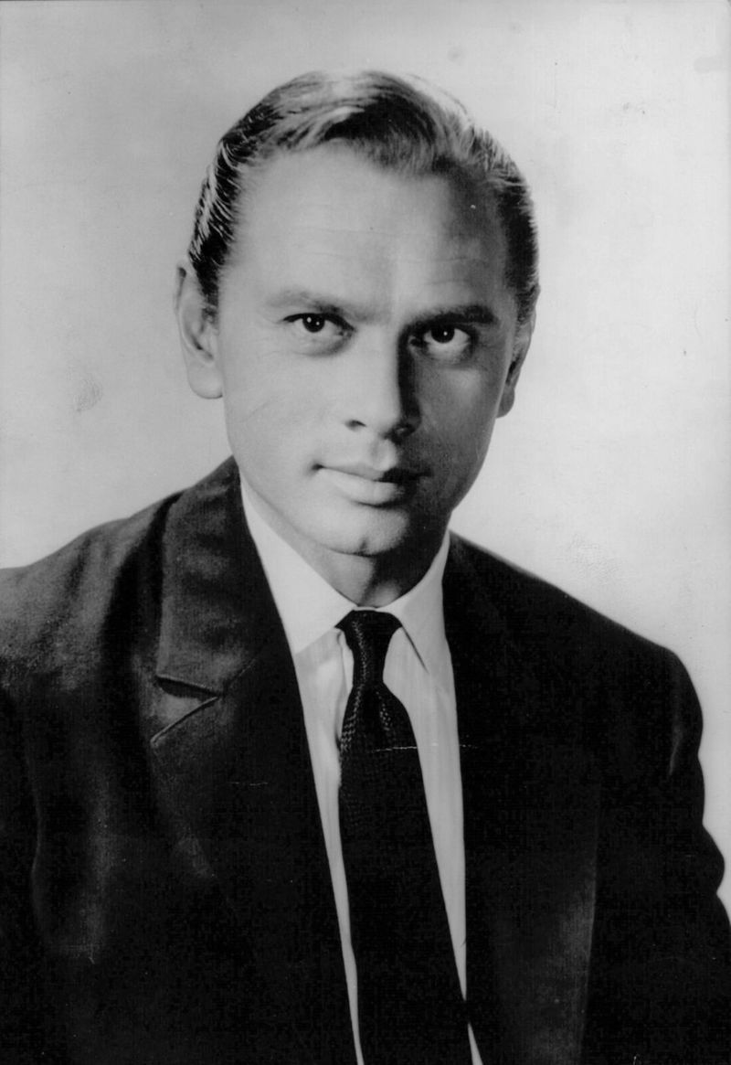 Yul Brynner