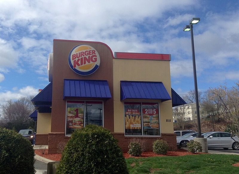 Franchising Turned Burger King Into A National Chain By The 1960s