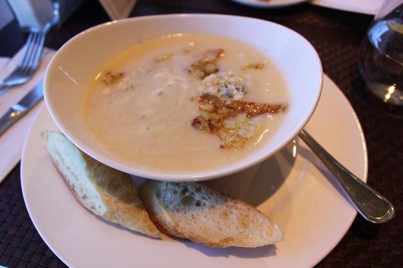 Creamy Cauliflower Soup