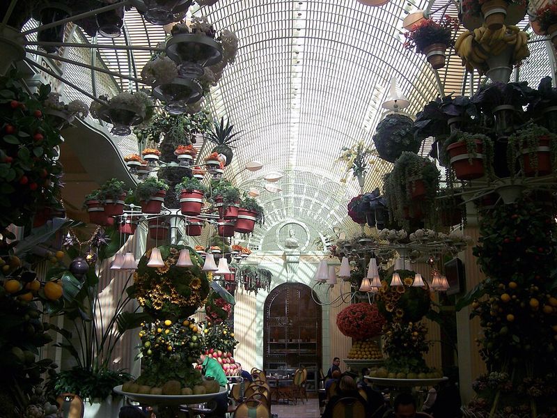 The Buffet at Wynn – Las Vegas