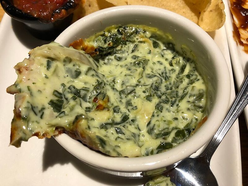 Spinach and Artichoke Dip