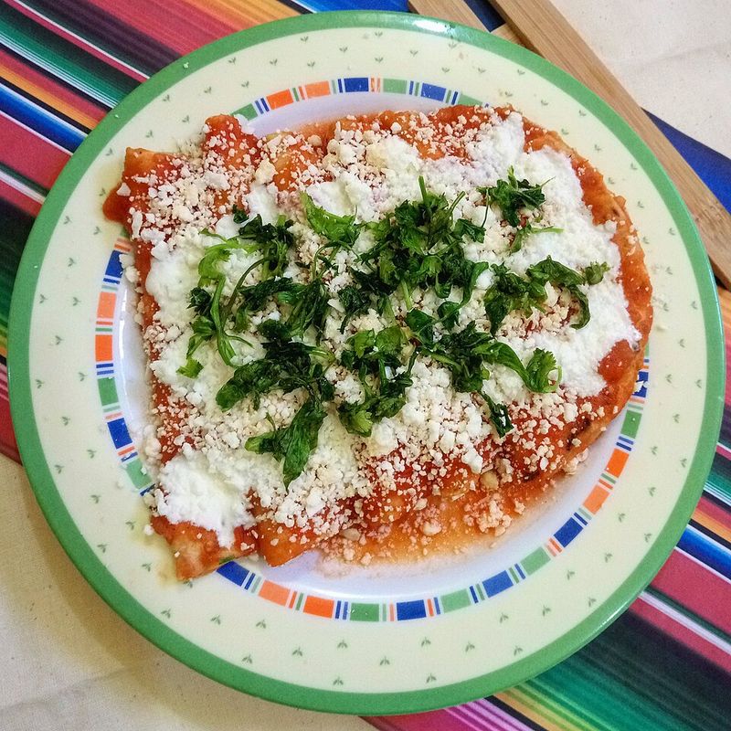 Enchiladas