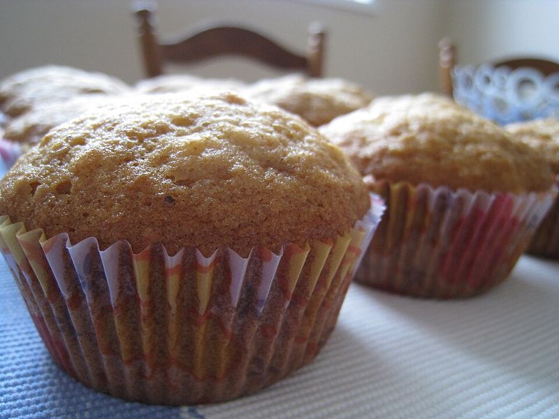 Banana Muffins