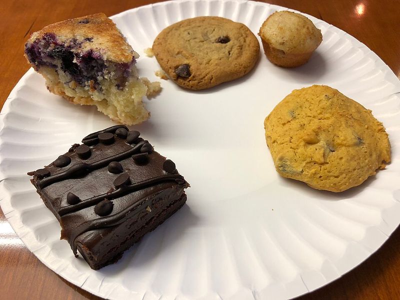 Chocolate Banana Brownies