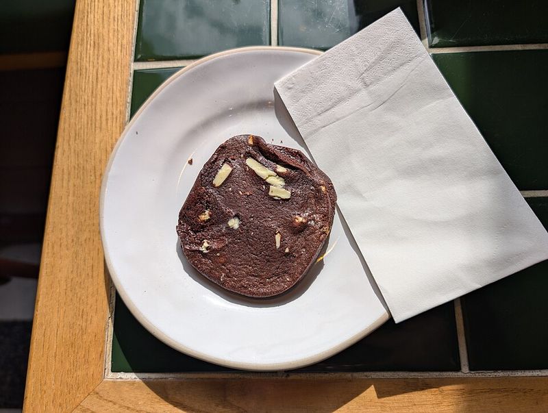 Double Chocolate Banana Cookies