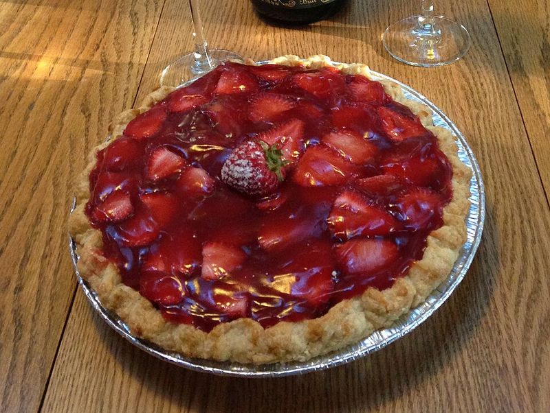 Strawberry Pie