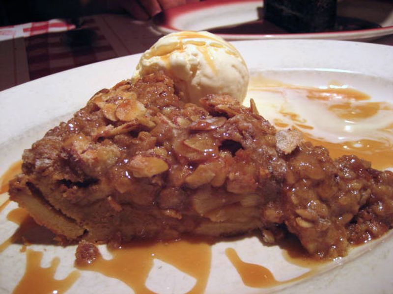 Apple Crisp