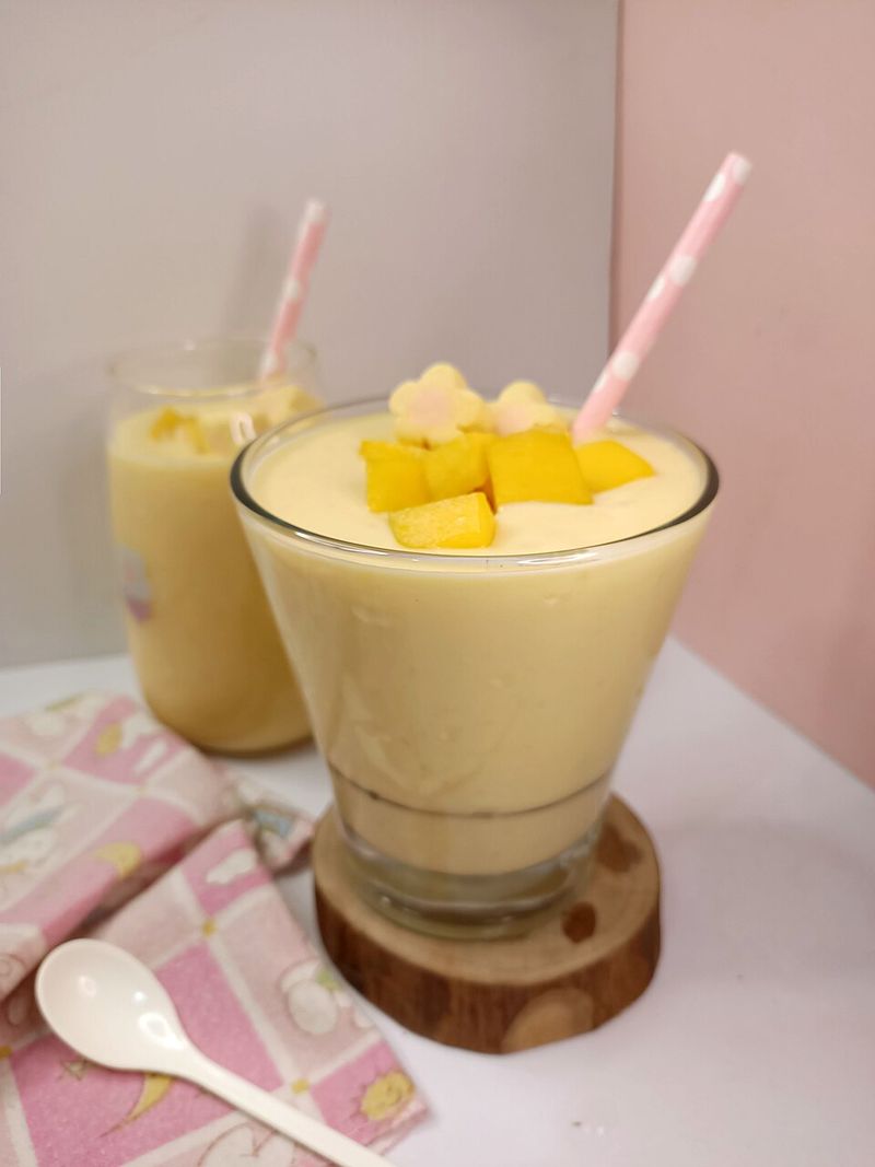 Banana Smoothies