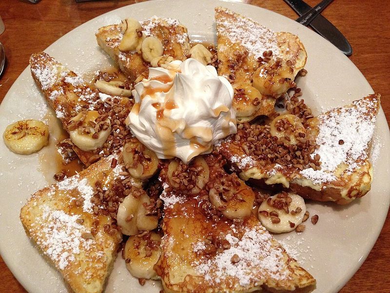 Banana French Toast