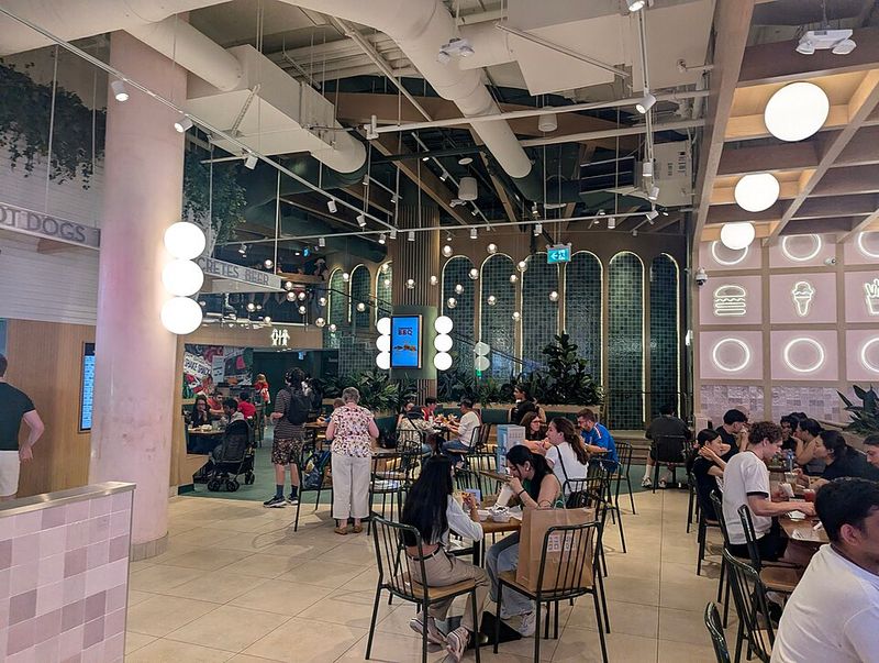 Peppermint Bark Chocolate Shake