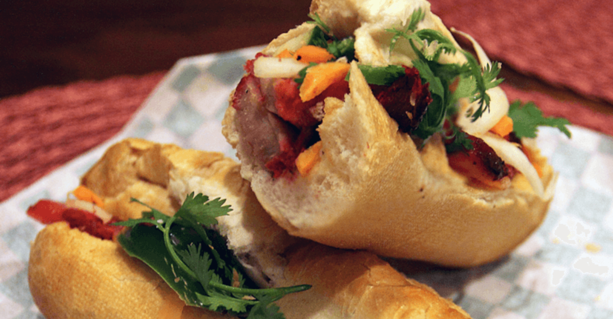 Bánh Mì Favorites People Travel Across America To Taste