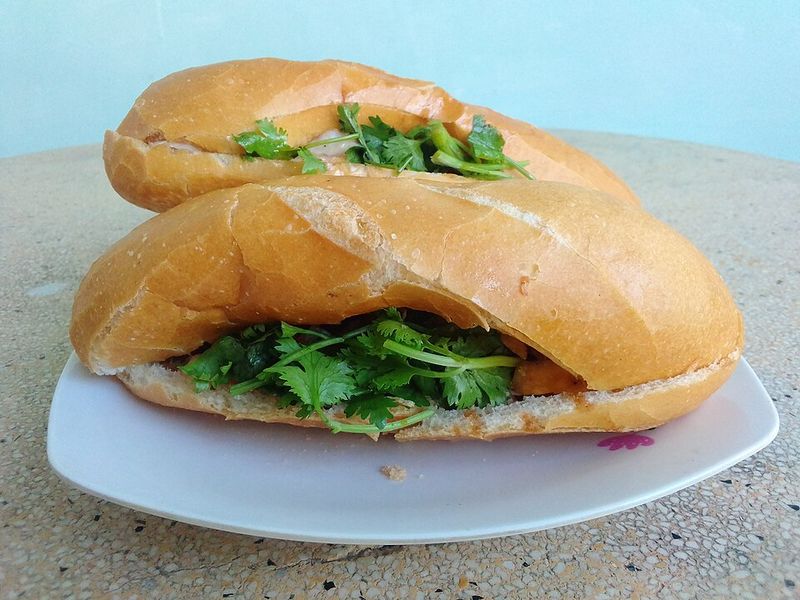 Banh Mi Ba Le (Chicago, IL)