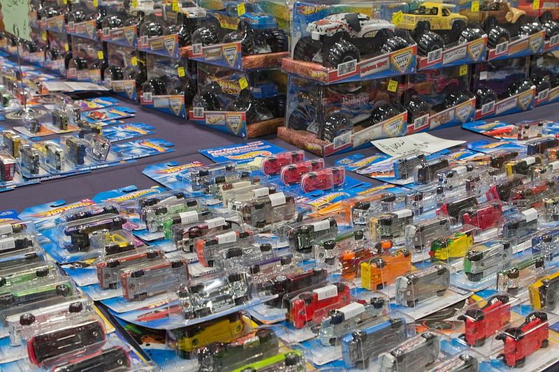 Hot Wheels Miniature Legends