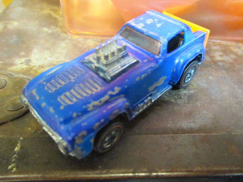 Hot Wheels Redline Cars