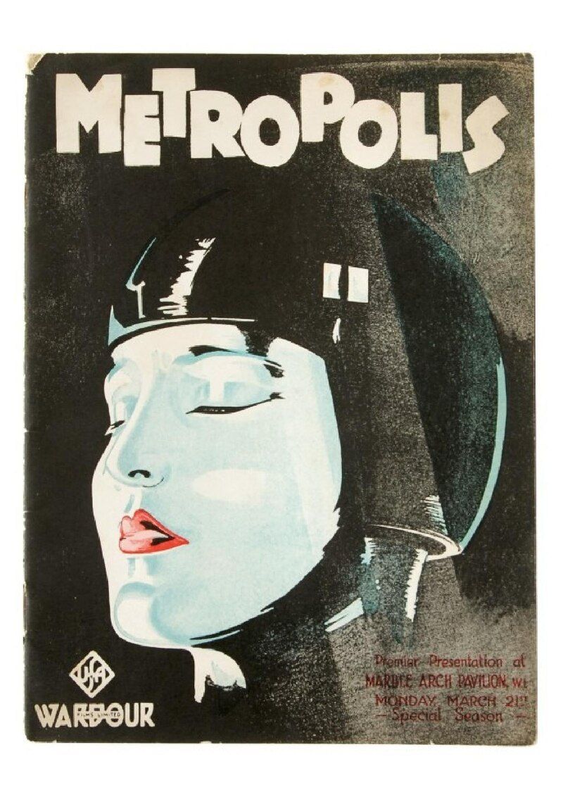 Metropolis (1927)