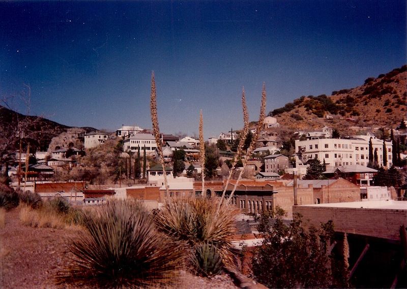 Bisbee, Arizona