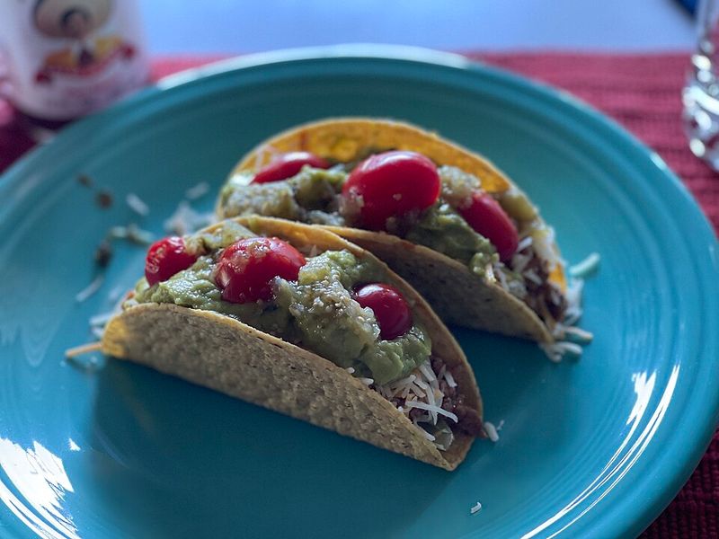 Tex-Mex Tacos – Skip