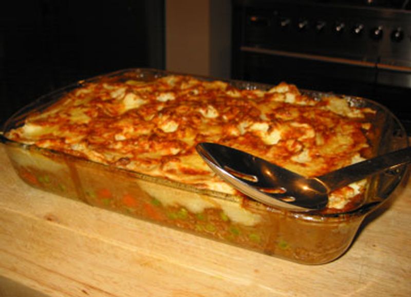 Shepherd's Pie Casserole