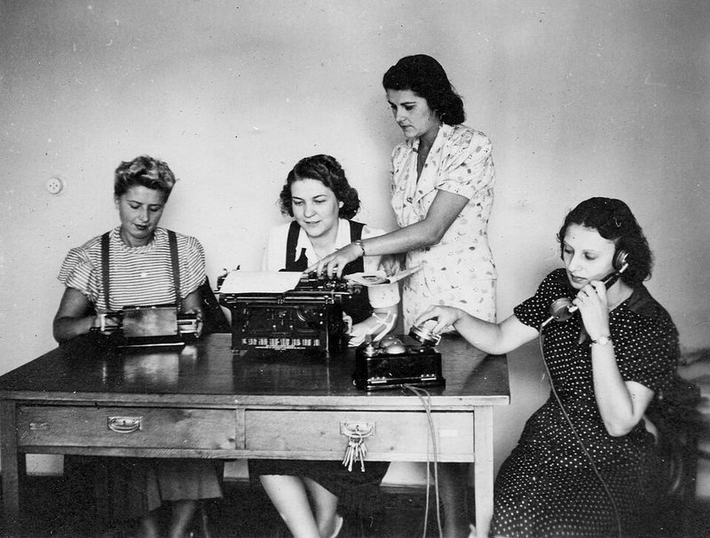 Being Told Not To Wear Pants In Certain Workplaces