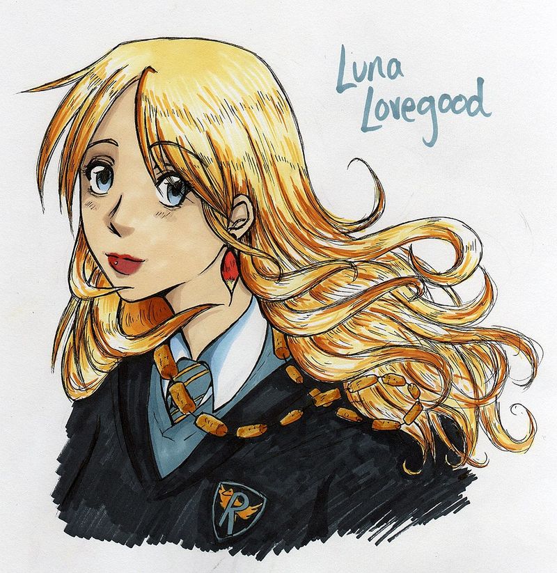 Luna Lovegood