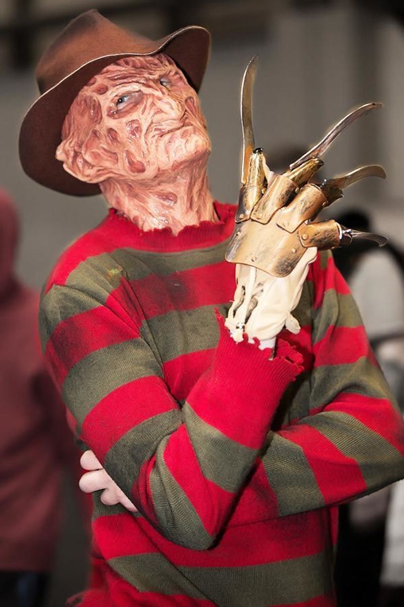 Freddy Krueger