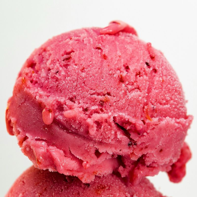 Berry Ice Cream