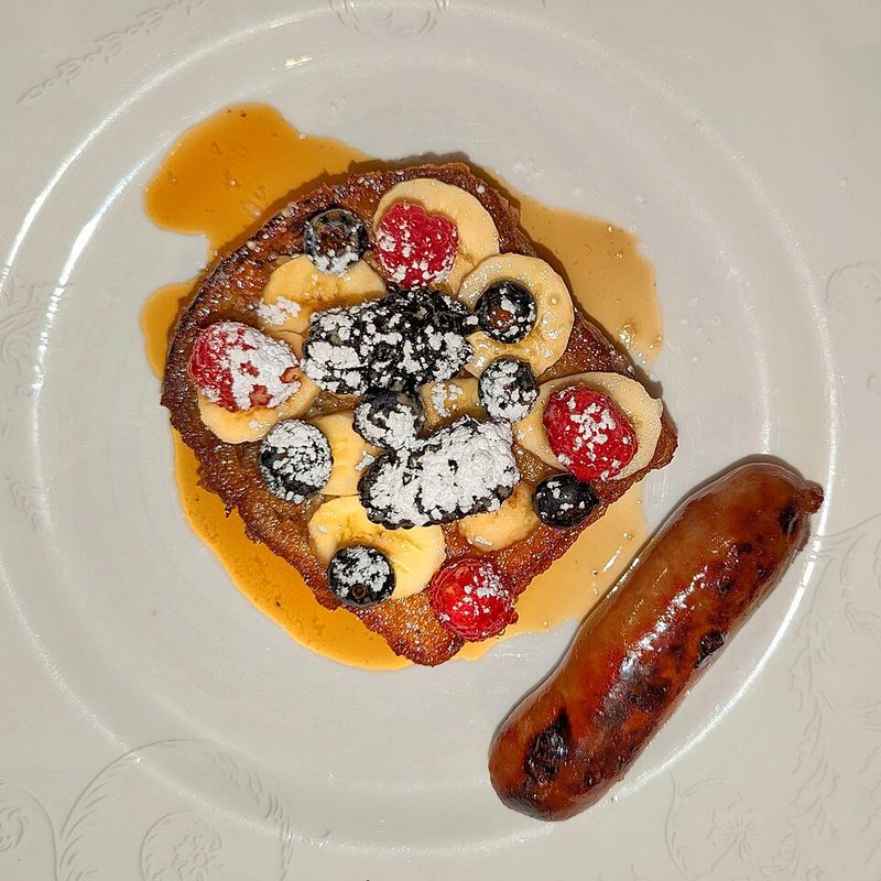 Berry French Toast Bake