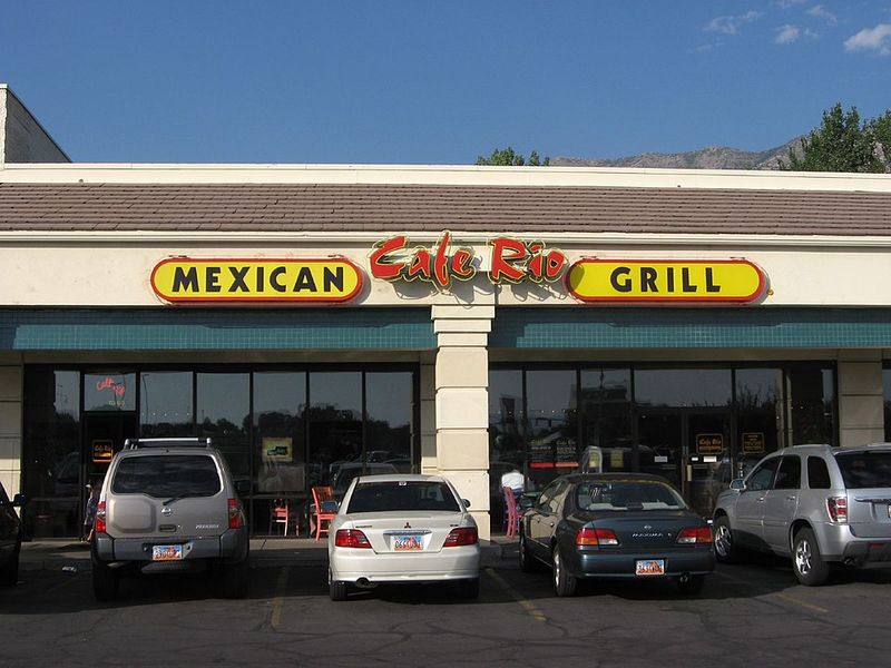 Cafe Rio